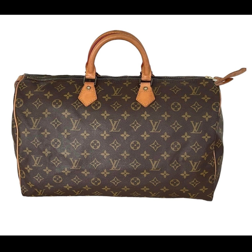 Louis Vuitton Speedy 40
